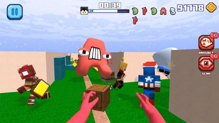 字母大作战下载安装2023版本