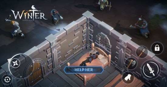 冬季生存中文版2023下载安卓