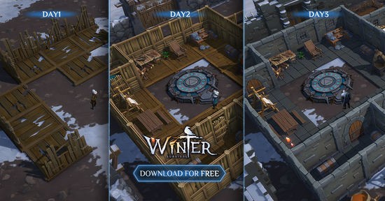 冬季生存中文版2023下载安卓