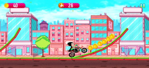 超级英雄泰坦去魔法冲刺app最新版下载