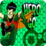 超级英雄泰坦去魔法冲刺app最新版下载