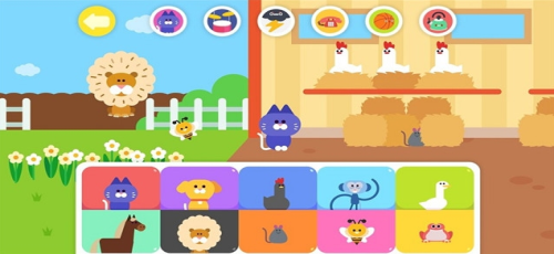 米加宝宝幼儿音乐下载安装2023版