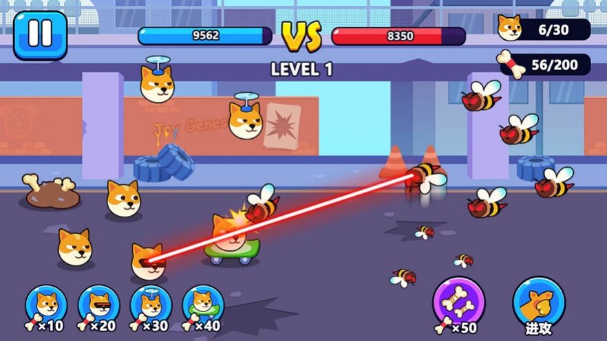 蜂狗战争游戏正版下载