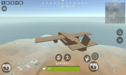 工艺刺激战场安卓版最新