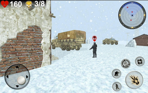 冬季卫国战争最新安卓版本2023