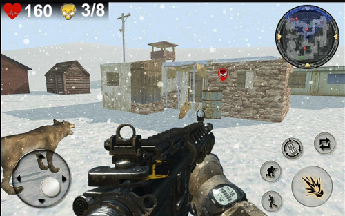 冬季卫国战争最新安卓版本2023