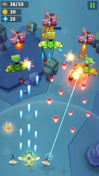 银翼战机安卓app下载