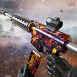 前线陆军幽灵任务无限金币版2023安卓下载