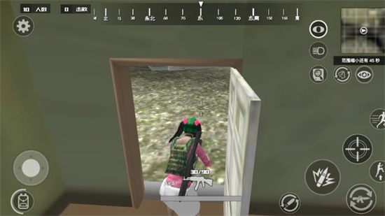 少女枪战安卓版app下载