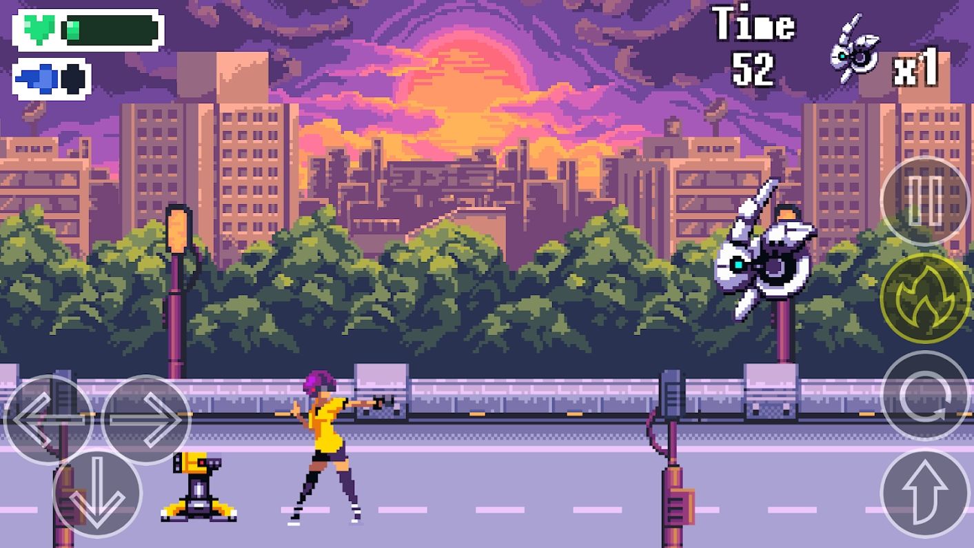 扭曲都市战争安卓版最新