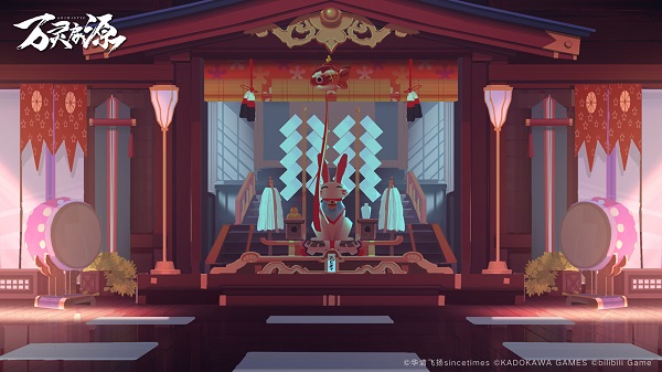 万灵启源日服版