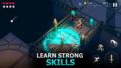 不安地牢最新版2023安卓版