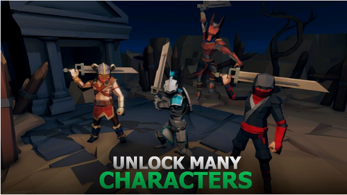 不安地牢最新版2023安卓版