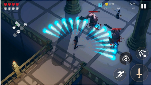 不安地牢最新版2023安卓版