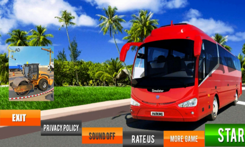 豪华旅游城市公交车司机安卓下载安装