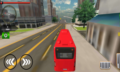 豪华旅游城市公交车司机安卓下载安装