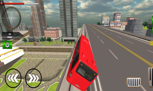 豪华旅游城市公交车司机安卓下载安装
