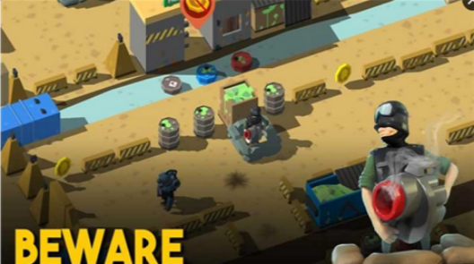 拆弹猎人最新版本