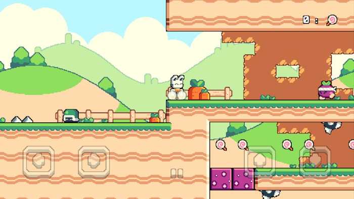 兔兔大冒险下载安装最新版