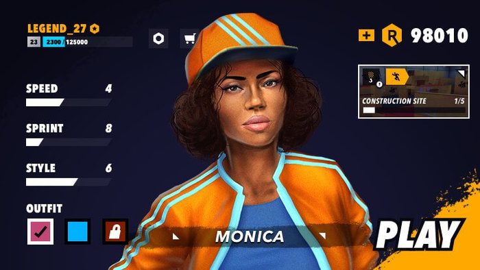 跑酷模拟器安卓版app