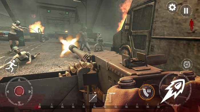 燃烧之桥僵尸逃生最新安卓版本2023