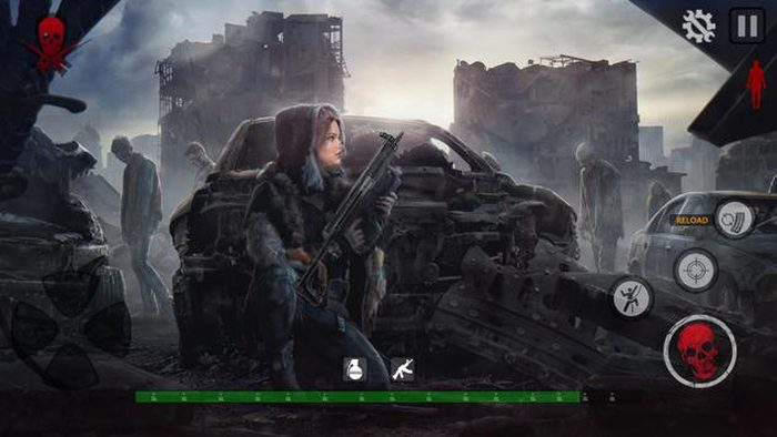 燃烧之桥僵尸逃生最新安卓版本2023