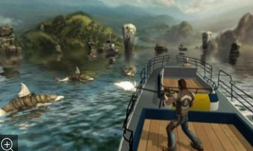 愤怒的鲨鱼猎人app安卓版下载