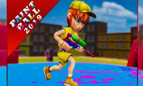 涂鸦枪战竞技场最新安卓下载