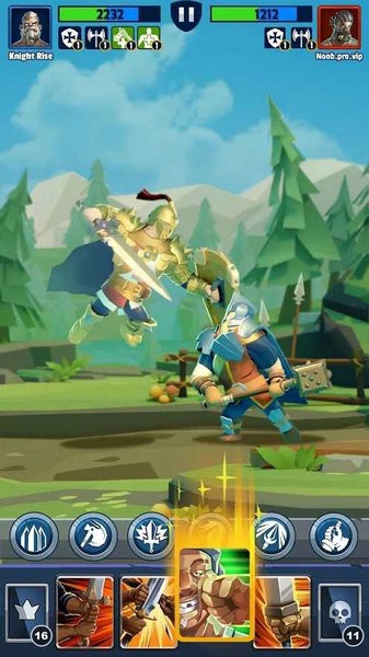 皇家骑士RNG战斗游戏下载安卓版