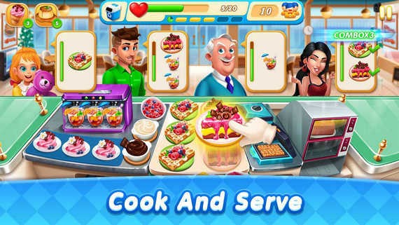 烹饪设计城市装饰家居无限钞票版最新2023下载