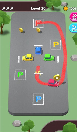 ParkMaster停车大师苹果免费版下载