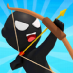 火柴人射箭战争安卓版app