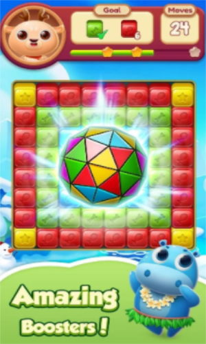 毛茸茸的疯狂下载app