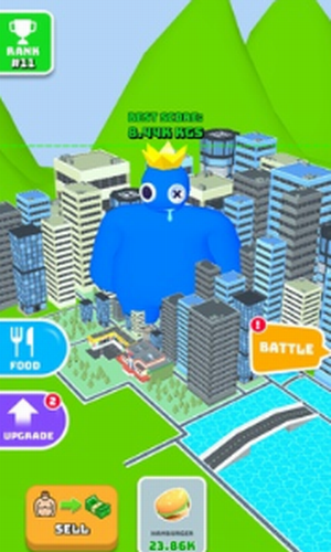 彩虹朋友吃货挑战安卓版下载安装