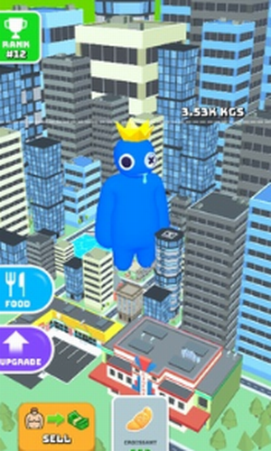 彩虹朋友吃货挑战安卓版下载安装