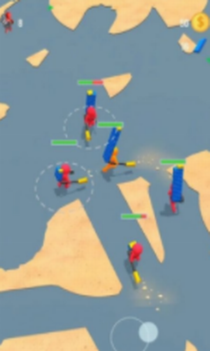 火柴人竞技场大冒险2023下载