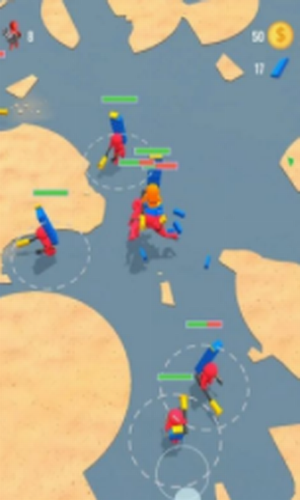 火柴人竞技场大冒险2023下载