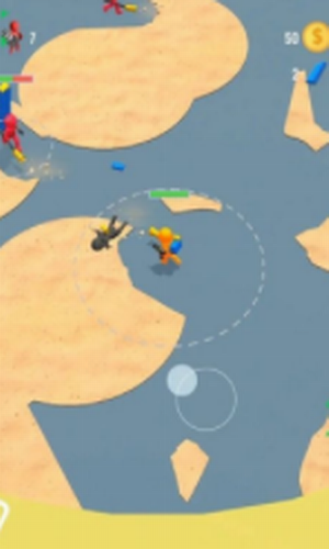 火柴人竞技场大冒险2023下载