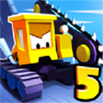 疯狂车吃车5免费版下载安装