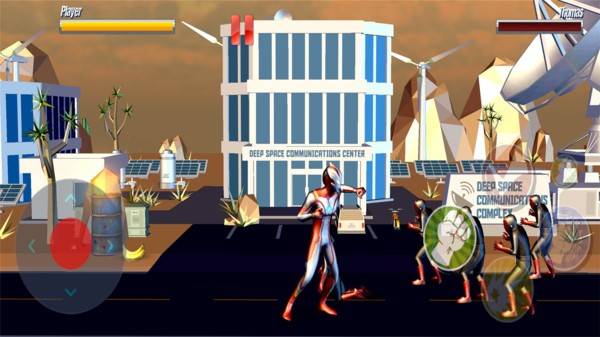 奥特曼之格斗超人安卓版