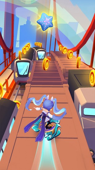 地铁跑酷国际版2023版本下载