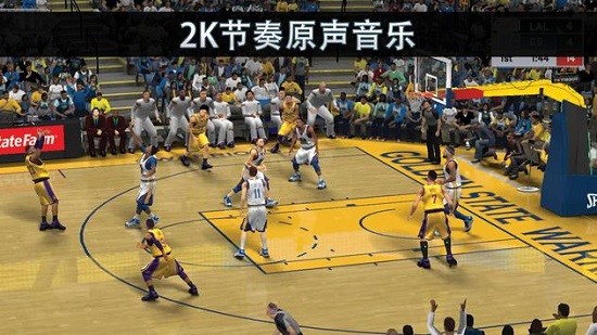 nba2k19安卓版app最新版