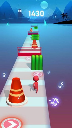 音乐赛跑达人2023下载安卓版