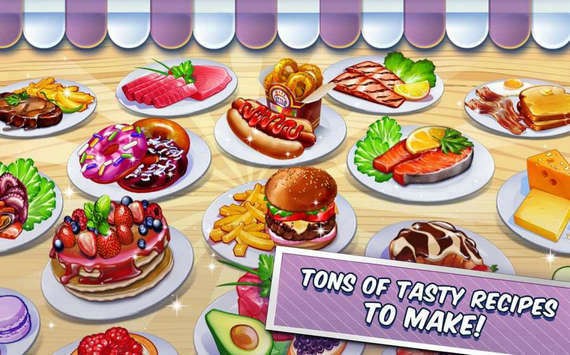 疯狂大厨安卓版最新版下载