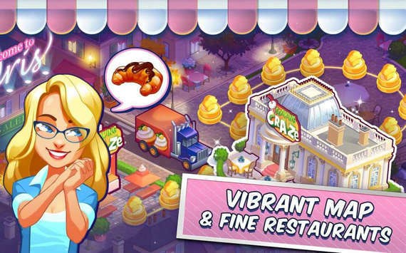 疯狂大厨安卓版最新版下载