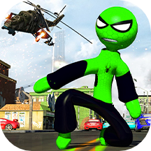 蜘蛛侠绳索城市英雄2023下载安卓版