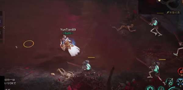 暗黑破坏神不朽死灵法师技能搭配