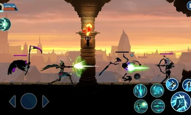 影子战士游戏安卓app