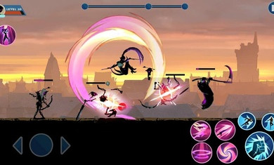 影子战士游戏安卓app