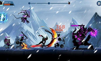 影子战士游戏安卓app